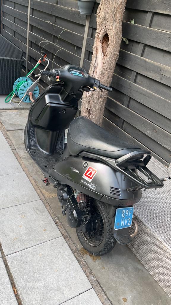Kymco dj 70cc, Ophalen of Verzenden, Zo goed als nieuw, Benzine, Kymco
