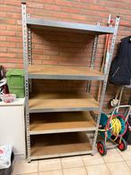 Stellingkast, Ophalen, Zo goed als nieuw