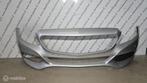 Voorbumper origineel C-klasse W205 ('14->) A2058850125, Auto-onderdelen, Gebruikt, Voor, Mercedes-Benz, Ophalen of Verzenden