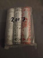 Finse euromunten rollen, Ophalen of Verzenden, Finland