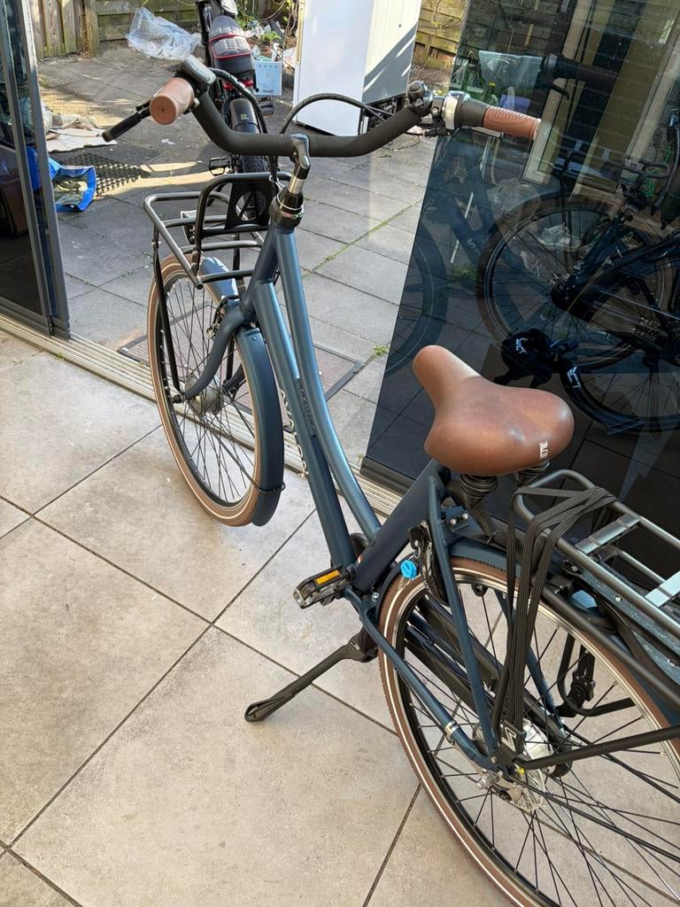 Avalon eleketrishe fiets, Fietsen en Brommers, Elektrische fietsen, Nieuw, Overige merken, Minder dan 47 cm, 50 km per accu of meer