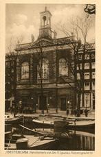 AMSTERDAM – Keizersgracht De Zaaier ca. 1925 (DR073), Verzenden, 1920 tot 1940, Ongelopen, Noord-Holland