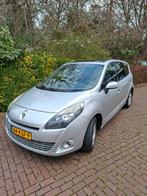 Renault Grand Scenic 2.0 16V 103KW CVT 5P 2009 Grijs Autom., Auto's, Renault, 4 cilinders, Origineel Nederlands, Particulier, 1405 kg