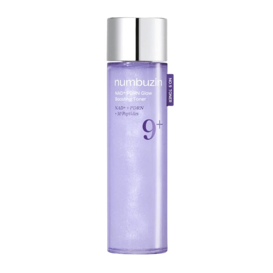 Nieuw Numbuzin No.9 NAD+ PDRN Glow Boosting Toner 150ml, Ophalen of Verzenden, Nieuw, Gehele gezicht