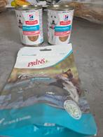 Honden treats Prins Zalm 2x Hills science plan Hypoallergeni, Ophalen of Verzenden, Hond
