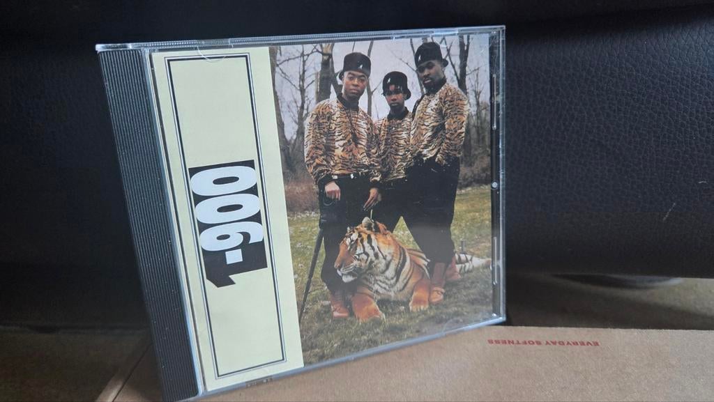 1-900 – One Nine Hundred
(1994 Usa), Verzenden, 1990 - 1999, Zo goed als nieuw, R&B