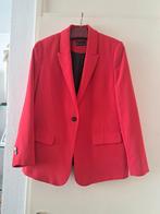 Rode blazer maat 44, Kleding | Dames, Jasjes, Kostuums en Pakken, Ophalen of Verzenden, Zo goed als nieuw, Maat 42/44 (L), Rood