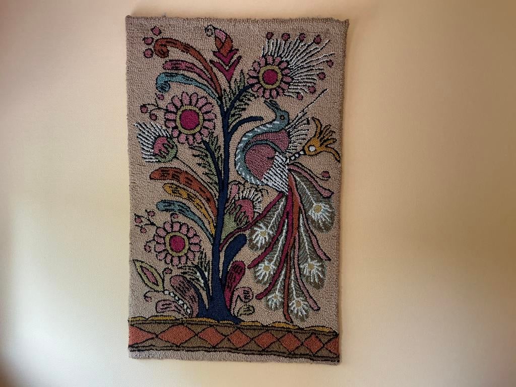 Wandkleed 150 x 93 cm., Antiek en Kunst, Ophalen