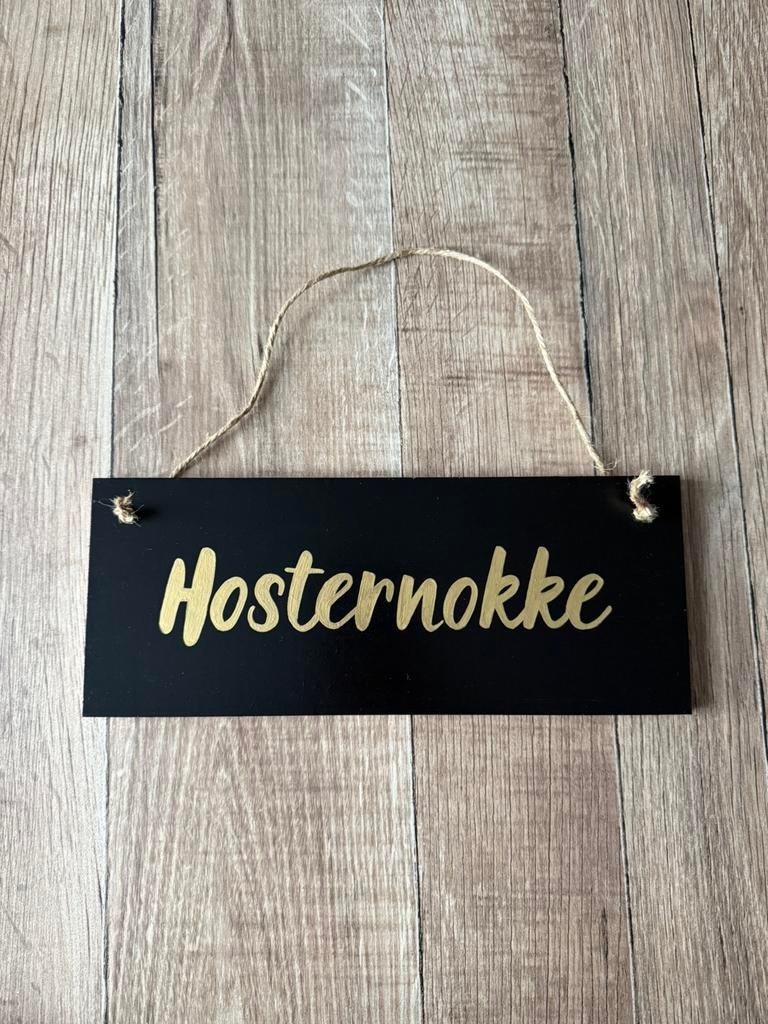 Zeeuws tekstbordje, Huis en Inrichting, Ophalen of Verzenden, Nieuw