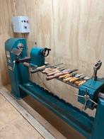 Holzmann kd1200 houtdraaibank, Ophalen, Gebruikt, Houtdraaibank, 1000 mm of meer