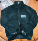Louis vuitton monogram jas, Kleding | Heren, Ophalen of Verzenden, Zo goed als nieuw, Maat 56/58 (XL), Zwart