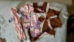 Vintage Barbie Sindy Fleur Tienerpop outfit lingerie toilet., Ophalen of Verzenden, Zo goed als nieuw, Fashion Doll