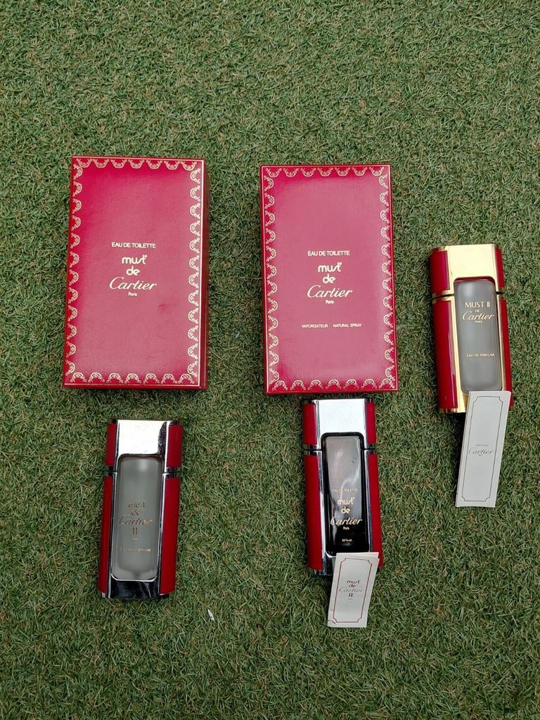 CARTIER   PARFUM   LEGE  FLACONHOUDERS, Ophalen, Parfumfles