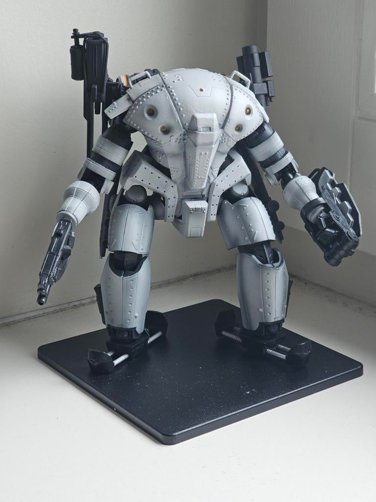 Kotobukiya Lost Planet 2: PTX-140R Hardballer Actiefiguur, Verzenden, Gebruikt