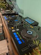 Pioneer XDJRX Krk rokit 8 gen 3 audio technica platenspeler, Ophalen, Zo goed als nieuw, Dj-set, Pioneer