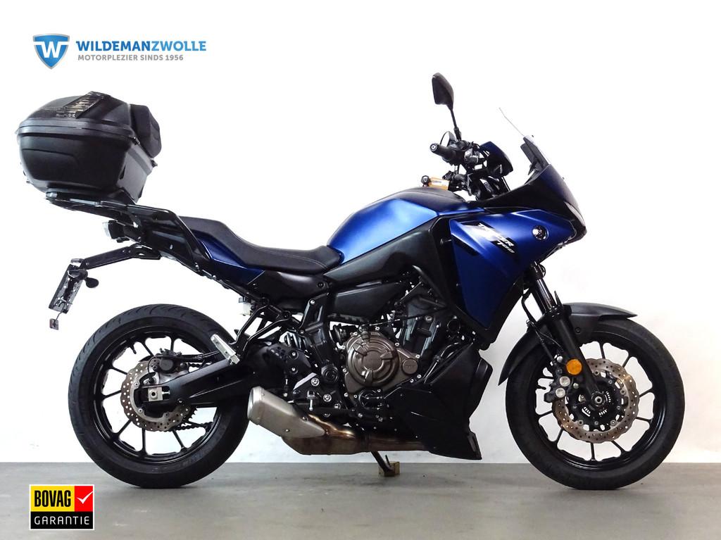 Yamaha Tracer 700, Motoren, Motoren | Yamaha, Bedrijf, Meer dan 35 kW, Toermotor, 687 cc