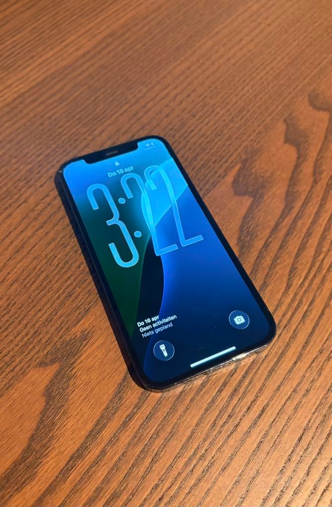 Iphone 12 Pro, Telecommunicatie, Mobiele telefoons | Apple iPhone, Ophalen, Blauw, IPhone 12 Pro, Zonder abonnement