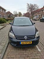 Volkswagen Golf Plus 1.6 FSI 85KW 2006 Zwart, Stof, Zwart, 4 cilinders, 1200 kg