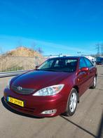 Toyota Camry 2.4 Linea Luna AUT 2002 Rood, Zwart, 4 cilinders, Camry, 152 pk