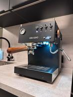 Ascaso UNO PID zwart espressomachine, Ophalen, Gebruikt, Espresso apparaat, Afneembaar waterreservoir