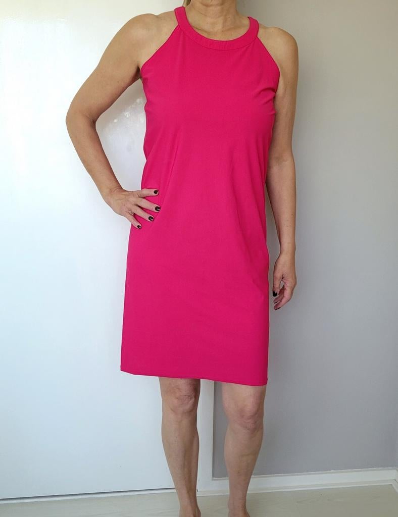 Studio Anneloes Carry jurk M Travelstof, Maat 38/40 (M), Studio Anneloes, Ophalen of Verzenden, Zo goed als nieuw