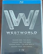 Westworld: The Complete Series - Seizoen 1-4 Blu-ray, Ophalen, Zo goed als nieuw, Boxset