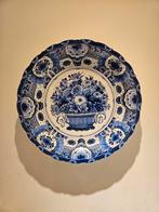 Porceleyne fles !53 cm! wandbord, Antiek en Kunst, Ophalen