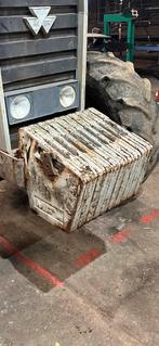 MF Gewicht blok, Ophalen, Gebruikt, Massey Ferguson