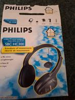 Philips SBC HC300 draadloze FM stereo hoofdtelefoon, Ophalen of Verzenden