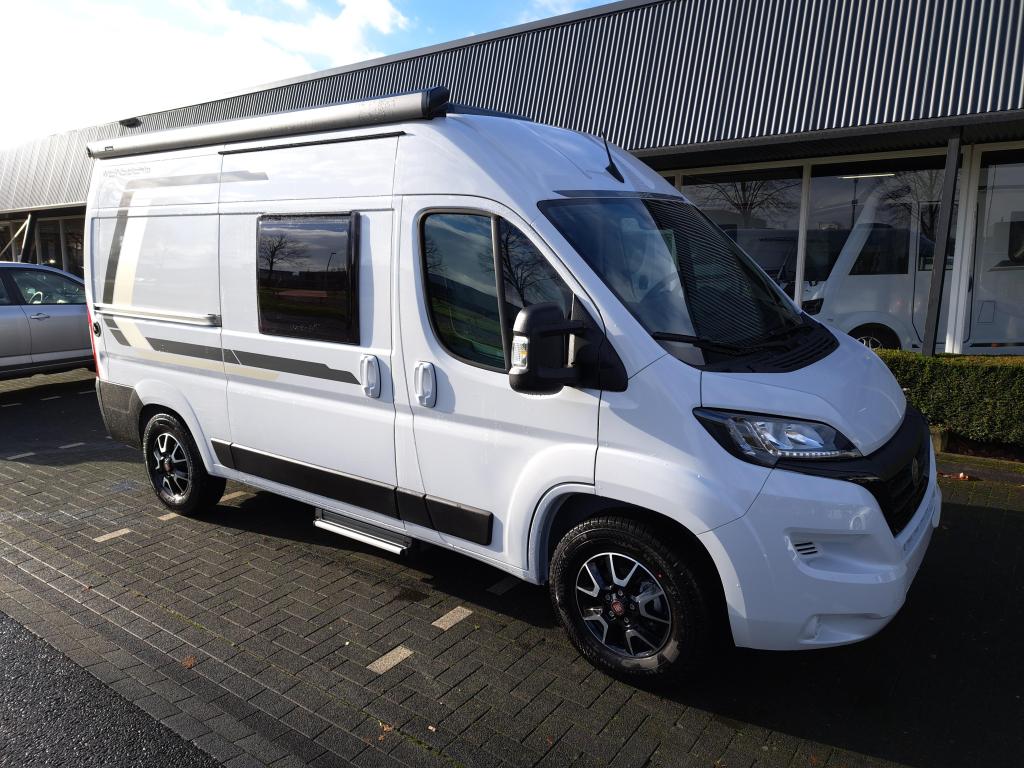 Weinsberg CaraTour 540 MQ VINKEN VOORRAAD VOORDEEL, Caravans en Kamperen, Verwarmde buitenspiegels, Fiat, Bedrijf, Tot en met 3