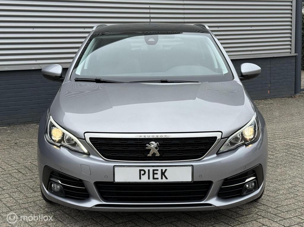 Peugeot 308 SW 1.6 BlueHDI Allure EXPORTPRIJS, Voorwielaandrijving, Parkeersensor, Gebruikt, 4 cilinders