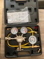 Mastercool Stikstof Reduceer Ventiel - Stikstof cilinder 5L, Ophalen of Verzenden, Zo goed als nieuw