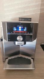 Siemens eq9 s500 koffiemachine, Witgoed en Apparatuur, Koffiezetapparaten, Koffiemachine, Ophalen of Verzenden, Zo goed als nieuw