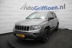 Jeep Compass 2.0 Sport keurige SUV (bj 2013), Gebruikt, Handgeschakeld, Grijs, SUV of Terreinwagen