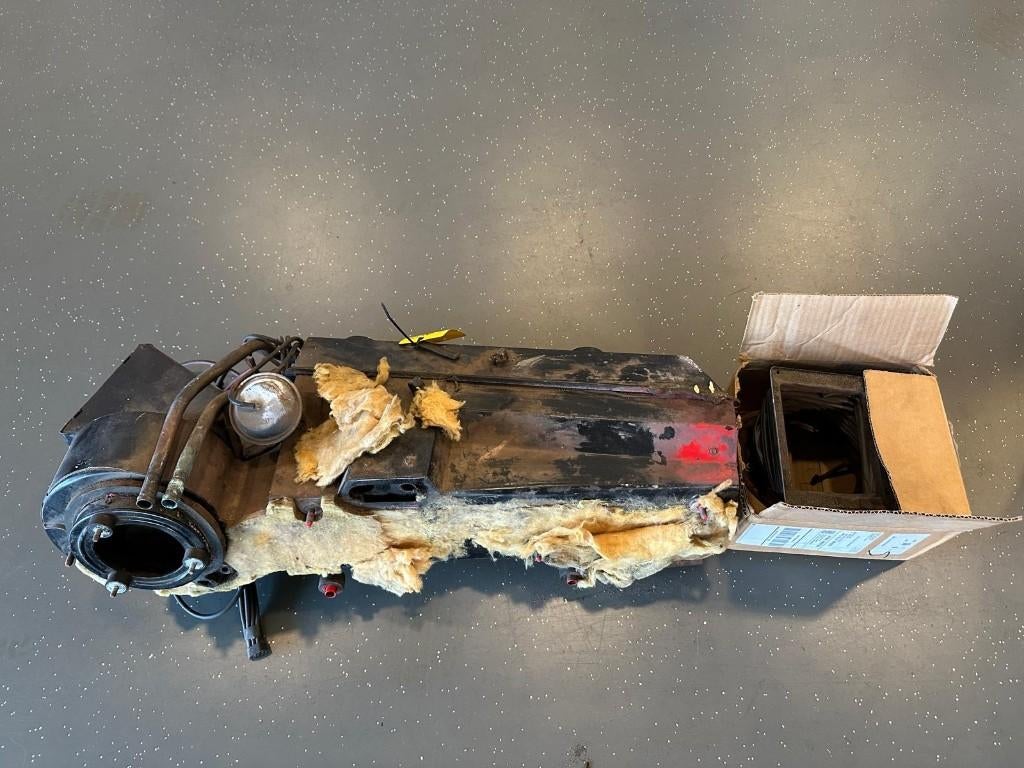 1968 Dodge Charger/B-Body Mopar Heater Box Assembly w/ A/C, Auto-onderdelen, -, -, Nieuw, Ophalen of Verzenden