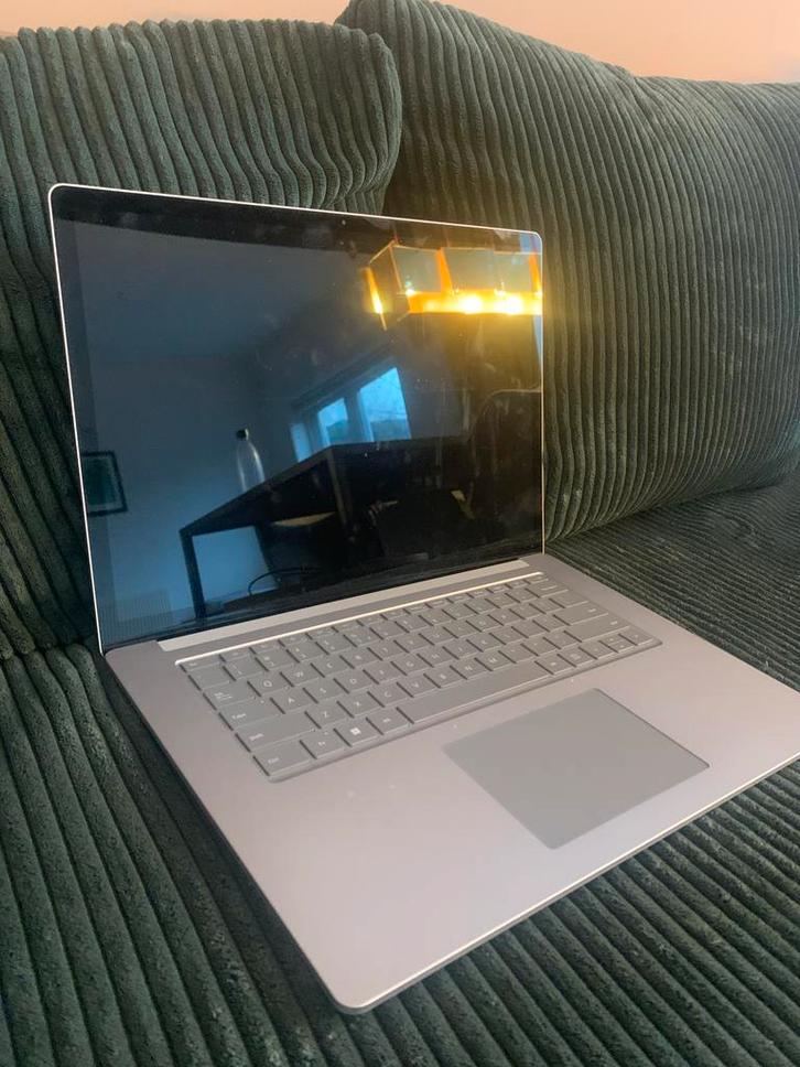 Microsoft Surface Laptop 4 15" i7 11th Gen 16GB RAM, Computers en Software, Windows Laptops, Zo goed als nieuw, 15 inch, SSD, 3 tot 4 Ghz