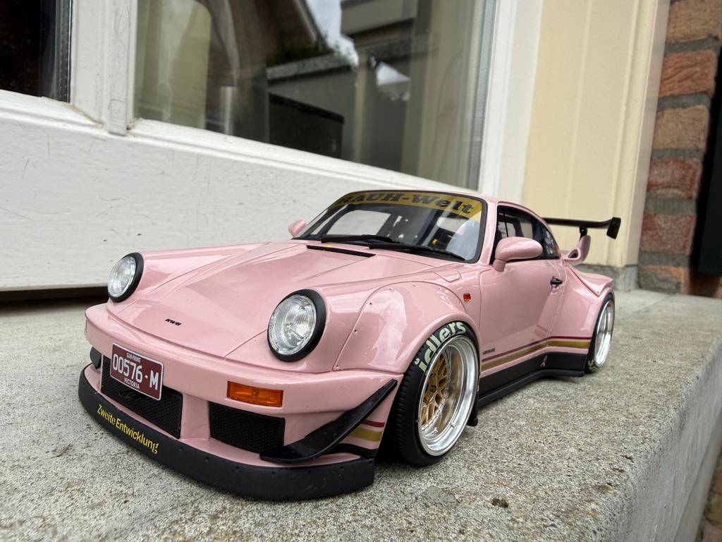 1:18 Porsche 911 930 RWB Southern Cross GT Spirit GT361, Overige merken, Info@gts-models.com, 2, rue de l'écusson, Zone commerciale Oxygène Sud, Josselin, 56120, FR