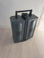 Philips Sunmobile in hoogte verstelbaar, Ophalen, Gebruikt, Zonnebank enkelzijdig, Minder dan 10 lampen