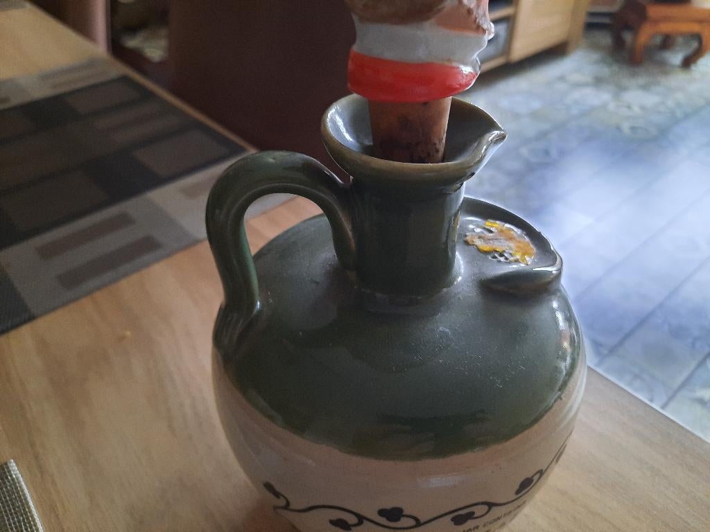 Ierse whiskey tullamore dew kan, Ophalen of Verzenden