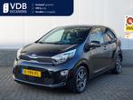 Kia Picanto 1.0 DPi Dyn.PlusLine CarPlay | Keyless | Park. s, 12 maanden, Stof, Gebruikt, 4 stoelen