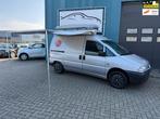 Fiat Scudo 1.9 D L Camperombouw Stuurbekr Trekhaak NL Auto N, Buscamper of Camperbus, Bedrijf, Fiat, Handgeschakeld