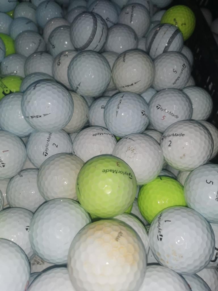 Taylormade tp5 golfballen 50 stuks, Ophalen of Verzenden, Bal(len)