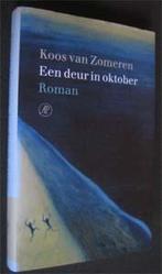 Koos van Zomeren : Een deur in oktober, Boeken, Ophalen of Verzenden, Zo goed als nieuw