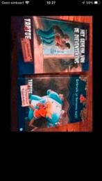 2 boekjes taptoe, Ophalen, Gelezen