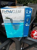Flowclear Skimmer voor Zwembad - in Doos, Ophalen of Verzenden, Zo goed als nieuw, Skimmer