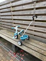 Smoby 3wieler met duwstang, Ophalen, Gebruikt, Overige typen