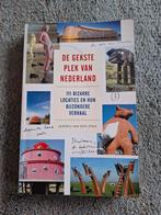 Jeroen van der Spek - De gekste plek van Nederland, Boeken, Fiets- of Wandelgids, Ophalen of Verzenden, Jeroen van der Spek, Gelezen