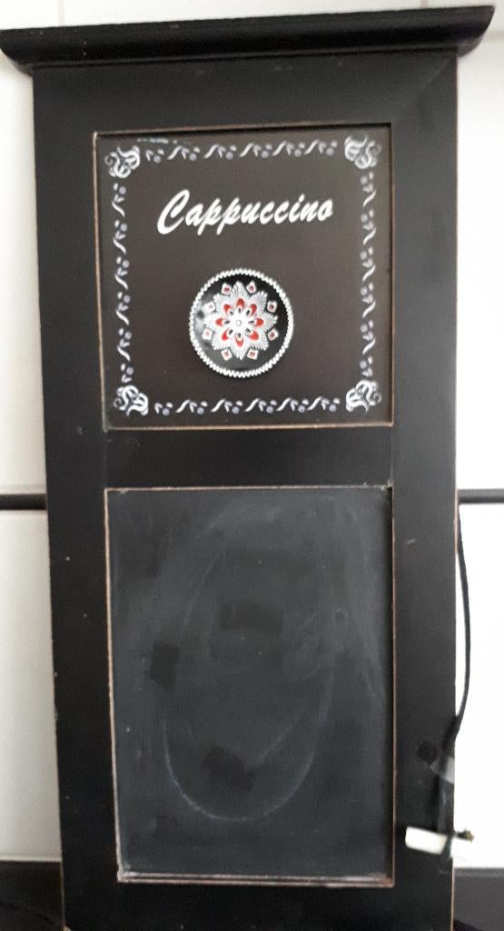 MEMO-Bord, Ophalen of Verzenden, Gebruikt, Krijtbord