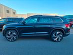 Skoda Kodiaq 1.4 TSI AUTOMAAT/PANO/XENON/NAVI/CAMERA!, Auto's, Skoda, Euro 6, 150 pk, 7 stoelen, Zwart