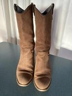 Te koop bruine cowboy laarzen maat 39., Kleding | Dames, Schoenen, Hoge laarzen, Bruin, Ophalen of Verzenden, Gedragen